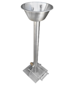 Standalone Foot Operated Eyewash