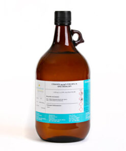 Ethanol 99.99% for HPLC for & Spectroscopy 2.5L