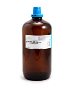 Ethanol 70% CP Glass Bottle – 2,5l