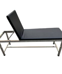 Examination Bed – Black