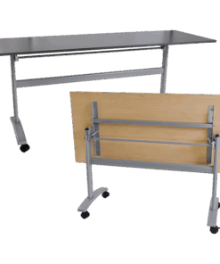 Mobile Folding Table