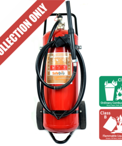 50L Foam Trolley Fire Extinguisher