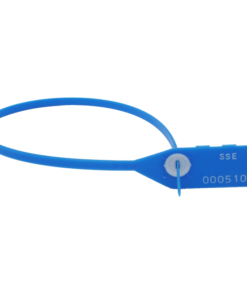 Fire Hose Reel Safety Seal - Blue