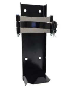 Fire Hose Reel - Fixed Mount - Plastic Nozzle