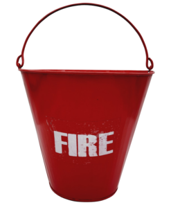 Pine Wood Fire Extinguisher Backing Board - 600mm