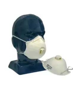 Dromex Mask With Respirator SABS Approved Pack Of 12 FFP2