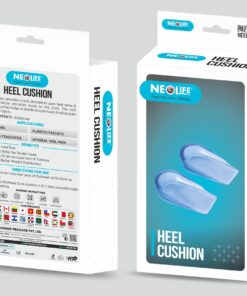 Heel Cushion Elastomer Universal – 1 Pair