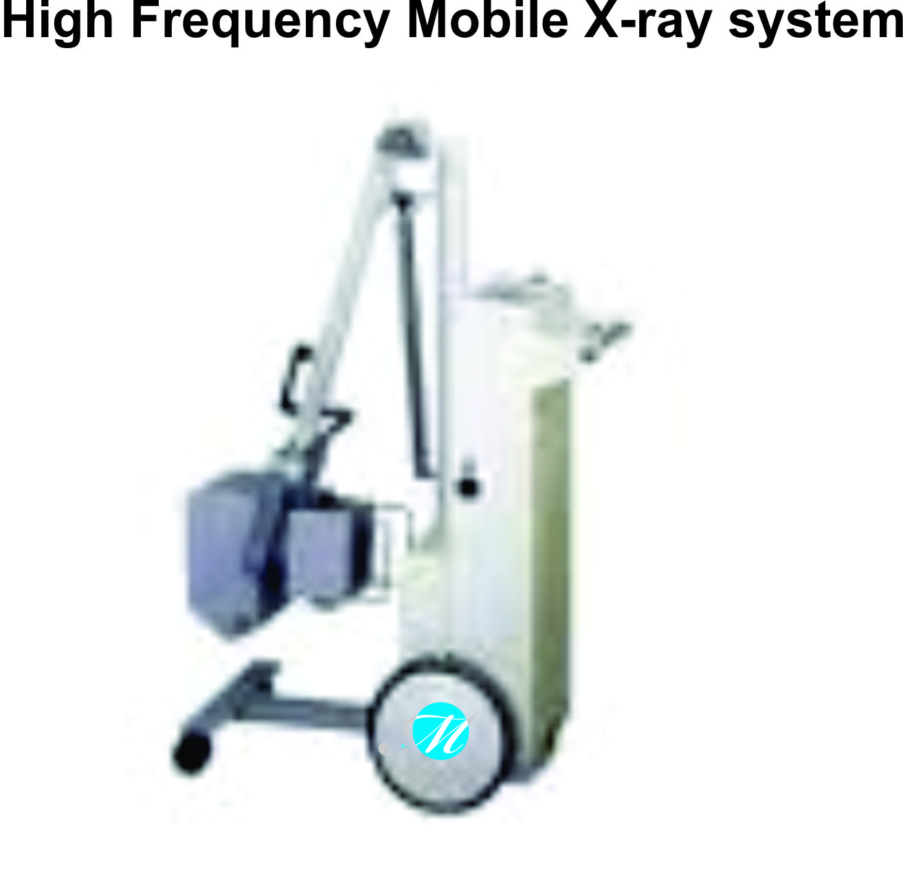 High Frequency Mobile X-ray machine
