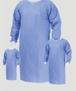 Hospital Gown Child 6 – 9 Yrs – Singles