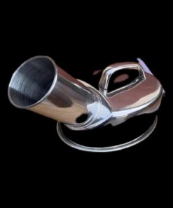 Stainless steel urinal