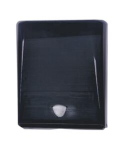 Paper Towel Dispenser Interfold – Harmony Cz – Black
