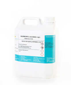 Iso Propyl Alcohol 85% AR – 2.5l