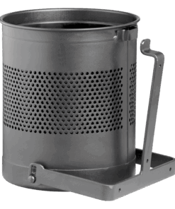 Wall Mounted Litter Bin