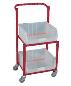 Linbin ® Storage Bin Trolley Kit 5