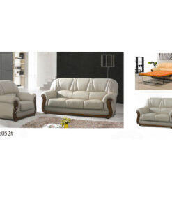 Lounge Suite 2 Piece-Cream