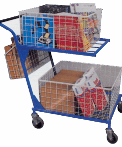Mail Room Trolley