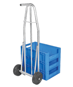 Mineral Case Trolley