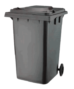 Large Wheelie Bin