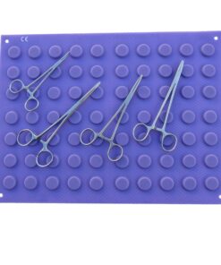 Magnetic Instrument Mat (reusable)