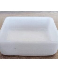 Silica Ash Crucible, is SiO2 > 99%