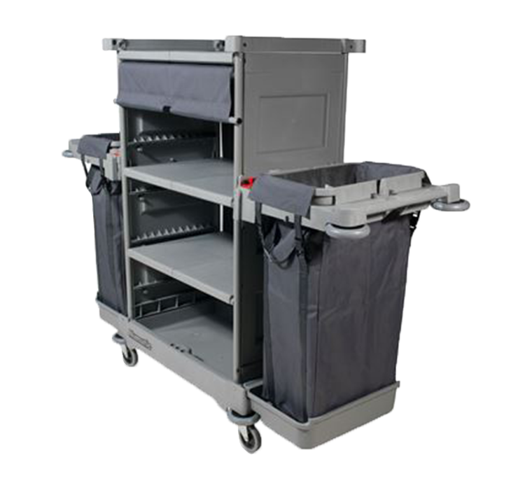 Numatic Hotel Trolley NuKeeper Twin
