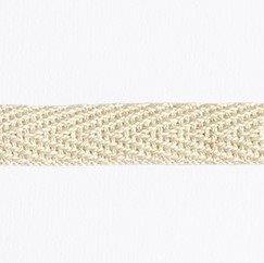 No 121A – Natural Twill Tape 16mm