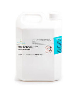Nitric Acid 55% CP – 2,5l