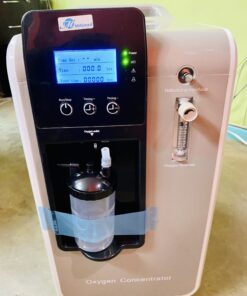 Oxygen Concentrator With Nebulizer 10L SZ-10