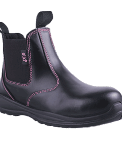 DOT Ella Daisy Chelsea Ladies Safety Boot