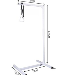 Patient Lifting Pole – Free Standing