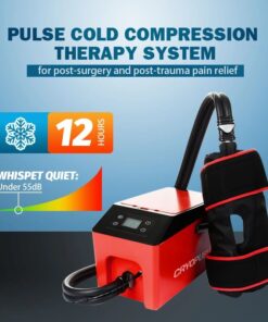 Pneumatic DVT Pump Cold Therapy Machine