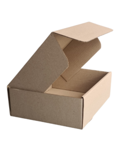 Brown Gift Shipper Box – Small 200mm x 160mm x 50mm