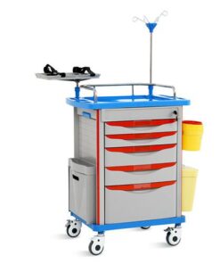 Skr 054-Et Skm-B Emergency Trolley