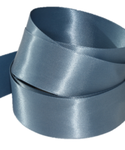 DFS Storm Blue (7mm) Satin Ribbon