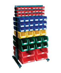 Double-sided – Freestanding Ready To Go Kit 1