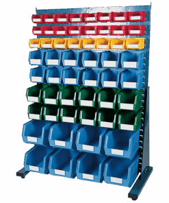 Single-sided – Freestanding Ready To Go Kit 3