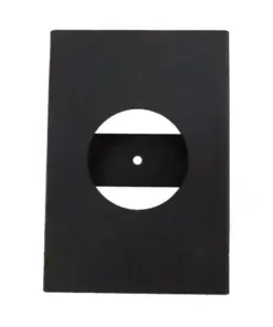 Sanitary Pad Packet Dispenser (Black)