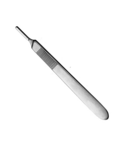 Scalpel Handle Stainless Steel No 3 Singles