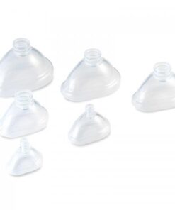 Anaesthetic Mask Silicone Reusable Size 0 – RT13-08-011