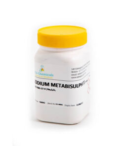 Sodium Metabisulphite AR – 500g