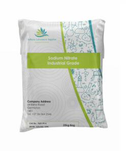 Sodium Nitrate Industrial Grade – 25kg
