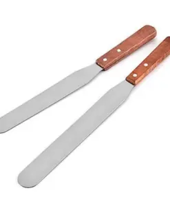 Spatula Knife wood handle 250mm