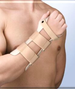 Immobilisation Splint for Hand Left Size 4