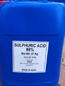 Sulphuric Acid AR 98%