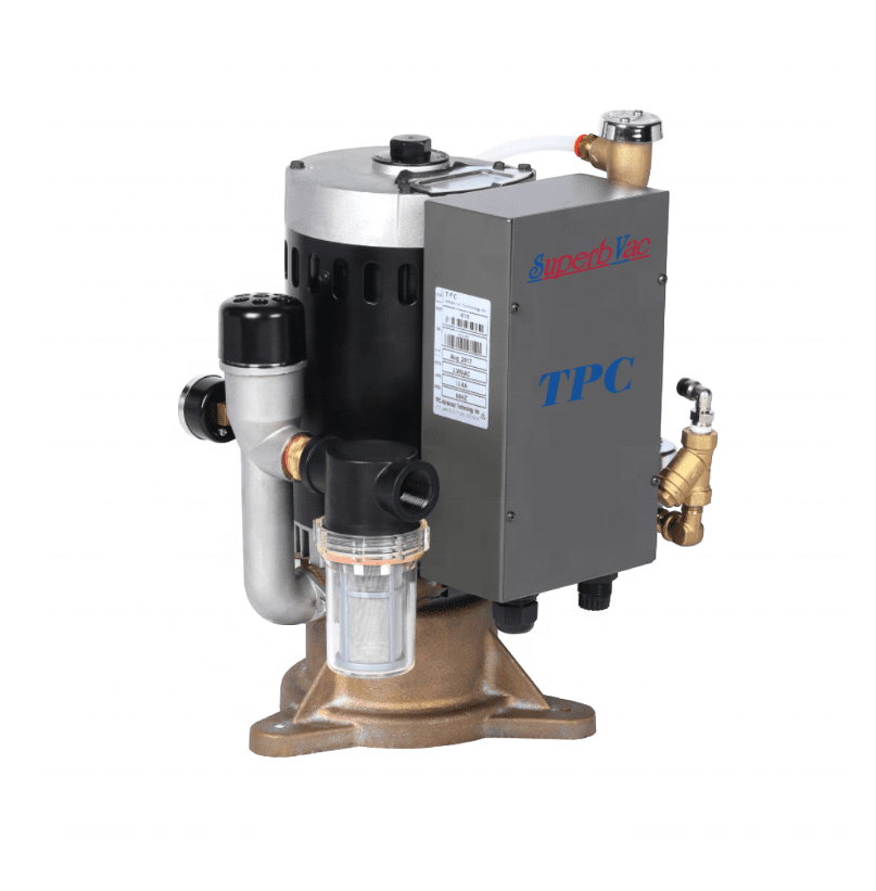 Tpc Wet Dental Suction Motor Supply 5 Dental Units