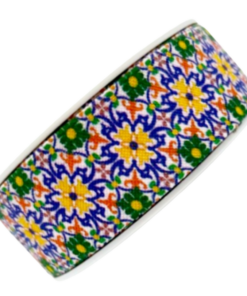 Tuscan Bloom – 25mm x 15m rolls