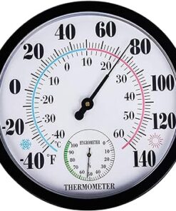 Room Thermometer / Hygrometer