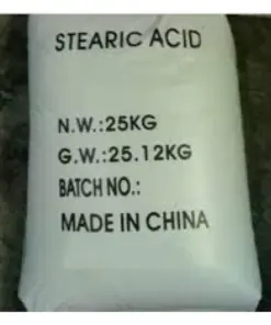 Stearic Acid Triple Pressed