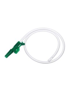 Tube – Suction (Pvc) [10Fg Or 12Fg]