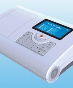 Spectrophotometer VIS, Single Beam AE-UV160